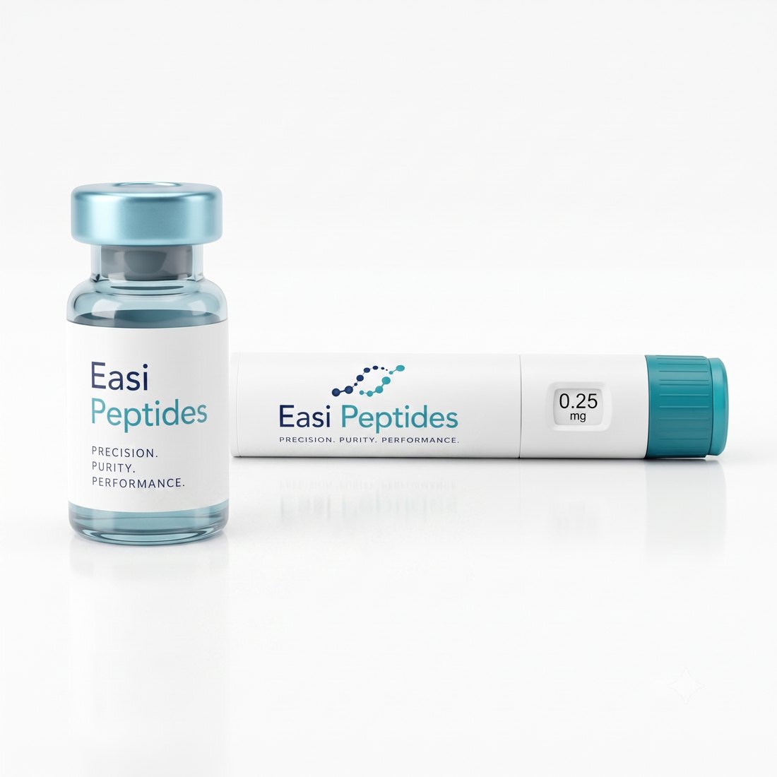Single research peptides